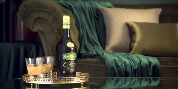 Kerrygold Wins Award For Best Cream Liqueur