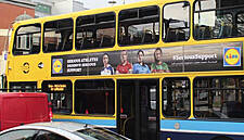 Coca-Cola Biggest Spender On OOH In February