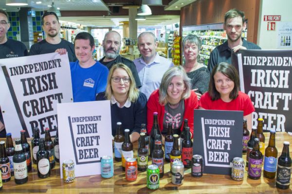 Symbol For Independent Craft Beer of Ireland Launched
