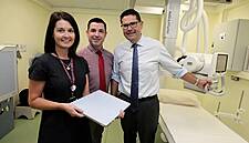 Applegreen Fund Helps Children’s Hospital Upgrade X-Ray Rooms