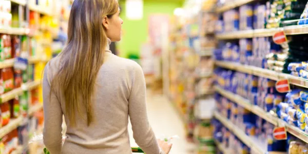 Women Responsible For Two-Thirds Of Ireland's Grocery Shopping