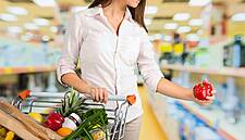 Record Christmas Period For Irish Grocery Market