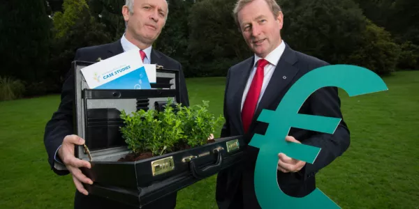 Taoiseach Launches Online Energy-Saving Resource ‘TREE’