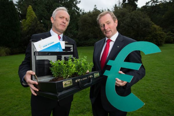 Taoiseach Launches Online Energy-Saving Resource ‘TREE’