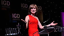 IGD Awards 2016 Honour Food And Grocery Industry Excellence
