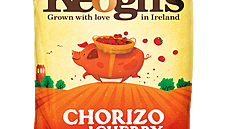 Keogh’s Crisps Launches ‘Irish Chorizo and Cherry Tomato’ Flavour