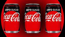 Coca-Cola Launches Coca-Cola Zero Sugar