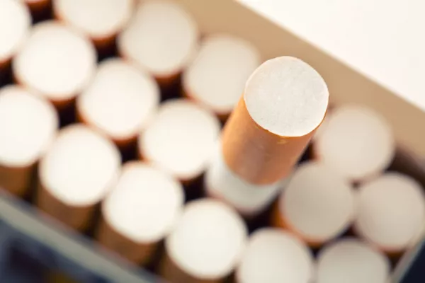Imperial Brands Says US Cigarette Volume Down 6.4%