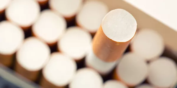 U.S. Health Regulators Drop Plan To Sharply Cut Nicotine In Cigarettes