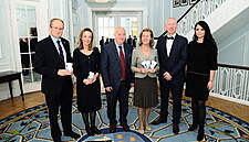 Irish Ambassador To The US Supports ‘Protect Irish Whiskey' Campaign