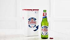 Peroni Nastro Azzurro Launch Gluten-Free Beer