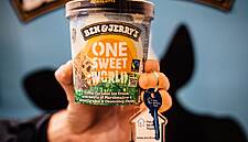 Ben & Jerry’s Launch A New Flavour In Partnership With Irish Charity