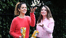 Propercorn Launch Honeycomb Flavoured Popcorn