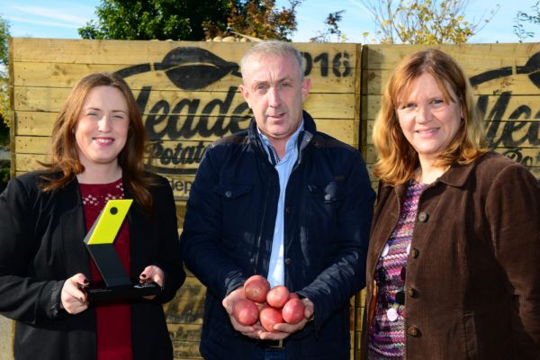 Meade Potato Wins Top National Recycling Award