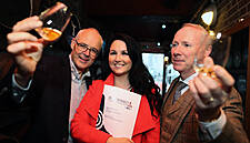 First Ever Irish Whiskey Mentoring Programme Launched Today