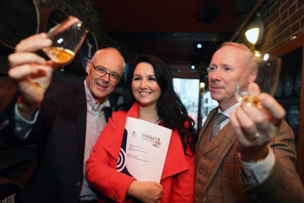 First Ever Irish Whiskey Mentoring Programme Launched Today