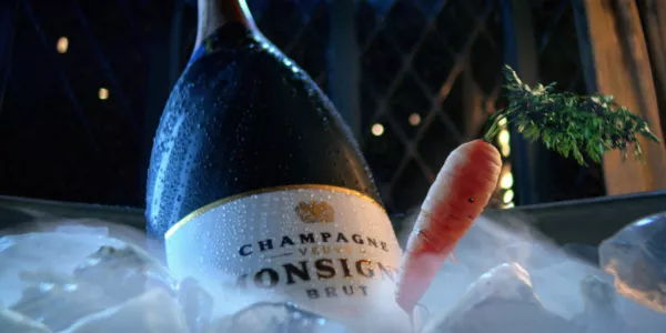 Aldi Launches Christmas Ad Campaign Featuring Carrot In Leading Role