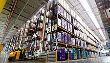 Christmas, Coronavirus And Fear Of No-Deal Brexit Push Europe's Warehouses To The Limit
