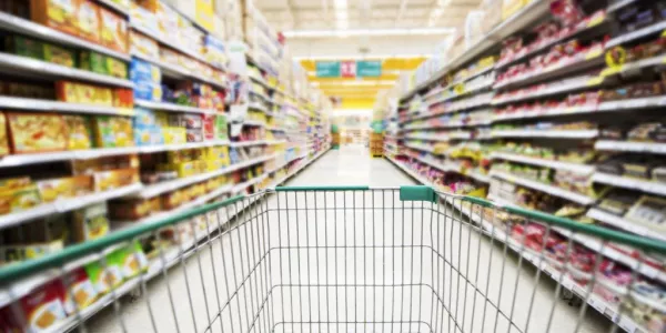 British Grocery Inflation Drops To 3.2% – Kantar