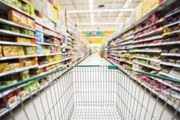 British Grocery Inflation Drops To 3.2% – Kantar