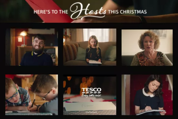 WATCH: Unsuspecting Shoppers Get A Unique Thank You From Tesco