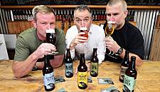 HBAN Invests €2 Million In Wicklow Wolf Brewery