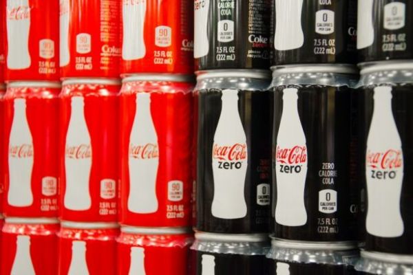 Coke Zero Sugar Biggest Spender In Food And Drink OOH For October