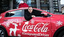 Coca-Cola Launches Annual Designated Driver Campaign