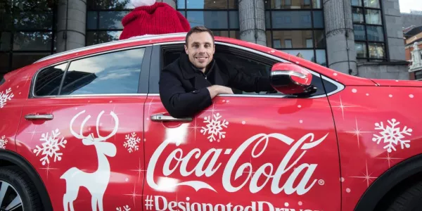 Coca-Cola Launches Annual Designated Driver Campaign