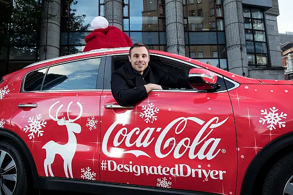 Coca-Cola Launches Annual Designated Driver Campaign