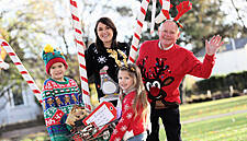 Lions Club And FoodCloud Link With Tesco Ireland For Christmas Food Appeal