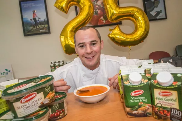 Avonmore Soup Celebrates Its 25th Anniversary