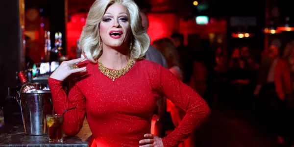 Smirnoff’s ‘We’re Open’ Campaign Partners With Panti Bliss
