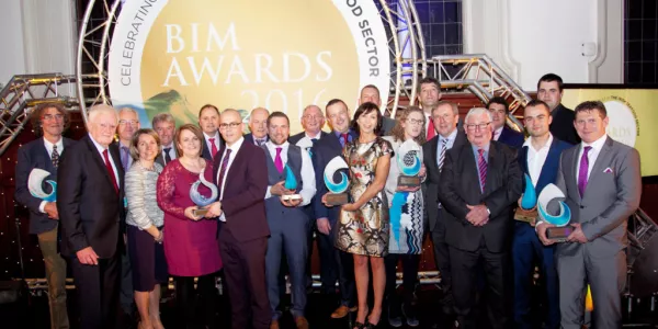 BIM's National Seafood Awards Winners Announced