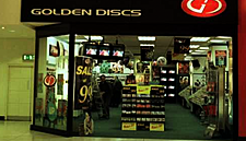 Golden Discs Entering 80 Tesco Stores