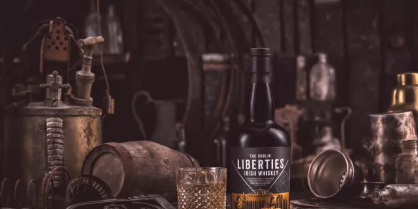 The Dublin Liberties Launches Limited Edition Irish Whiskey