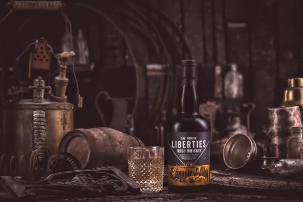 The Dublin Liberties Launches Limited Edition Irish Whiskey