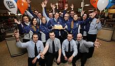 Aldi Opens New Store In Swords