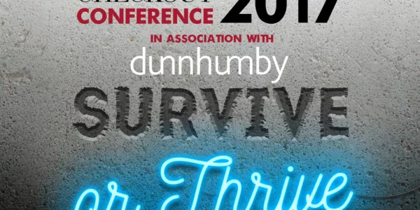 Checkout Conference 2017: Survive Or Thrive - TIMETABLE