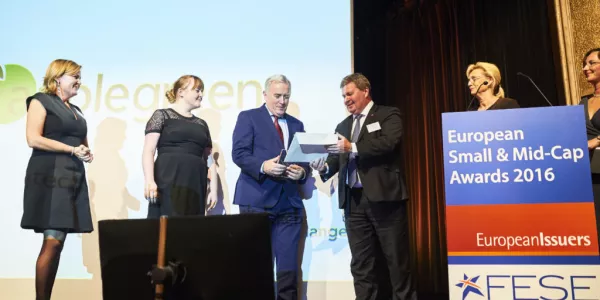 Applegreen Wins European Star of 2016 Award