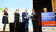 Applegreen Wins European Star of 2016 Award