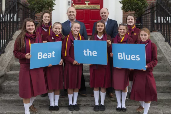 Maxol Helps Fund Aware’s Beat The Blues Programme