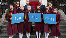 Maxol Helps Fund Aware’s Beat The Blues Programme