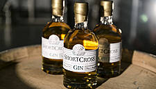 Rademon Estate Distillery Releases Cask Aged Shortcross Gin