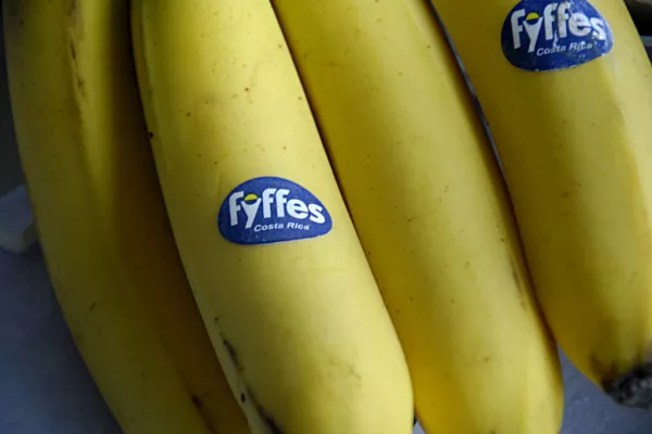 Fyffes Offered €751 Million By Japan's Sumitomo