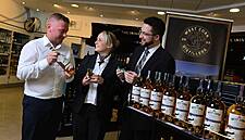 West Cork Distillers Launches Three 12 Year Old Single Malts