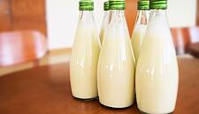 Milk Sales Up Almost 2% In March 2018: CSO