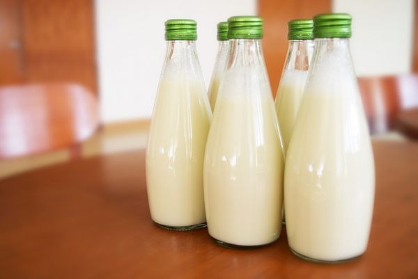 Milk Sales Up Almost 2% In March 2018: CSO