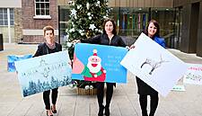 Customers Prefer Personal Christmas Greetings