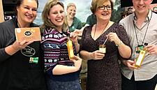 Belfast Airport Shows Support To Local Food & Drink Producers